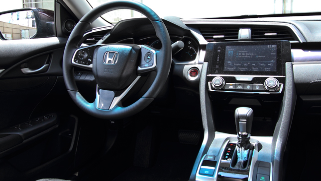 Review: Honda Civic 1.8 E