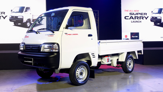 suzuki apv utility van price