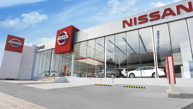 Nissan PH opens a new dealership with customer-friendly design