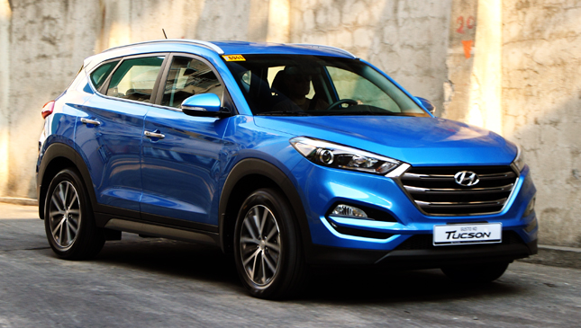 Hyundai Tucson 2.0 Gls Limited