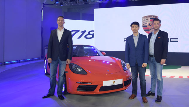 Porsche Price Philippines: 718 Boxster and 718 Cayman are now in PH