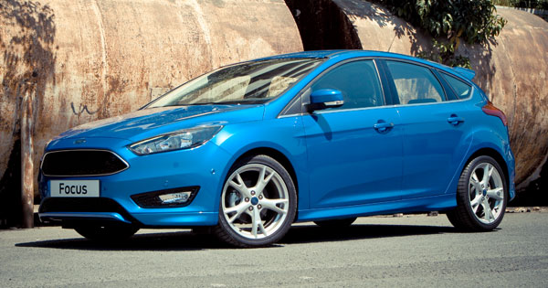 Review: Ford Focus EcoBoost Sport+