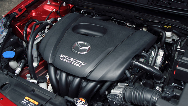 Mazda 2 Skyactiv 16 Philippines Review Specs Price