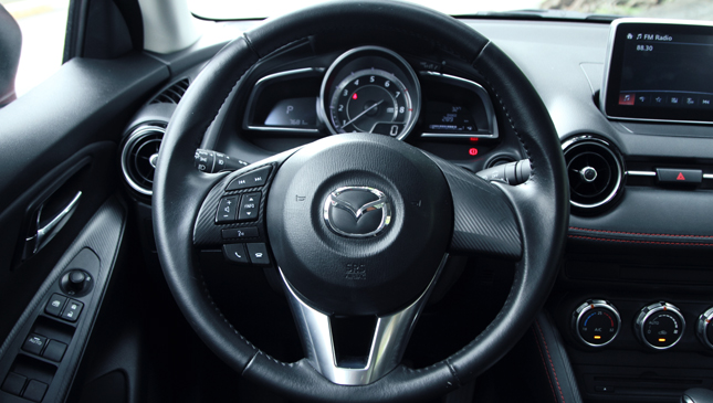 Mazda 2 Skyactiv 2016 Philippines Review, Specs & Price  Drives  Top