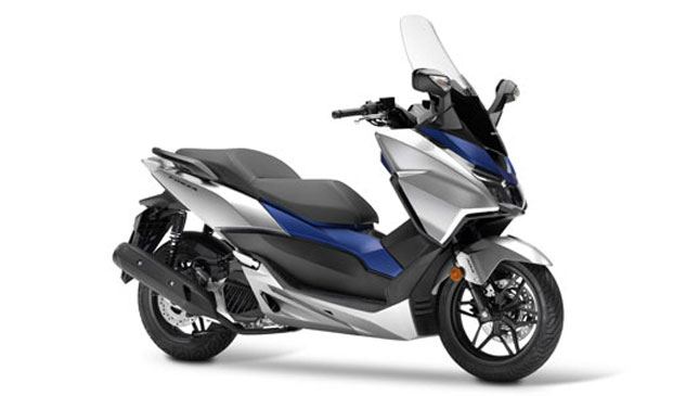 honda forza 125 price