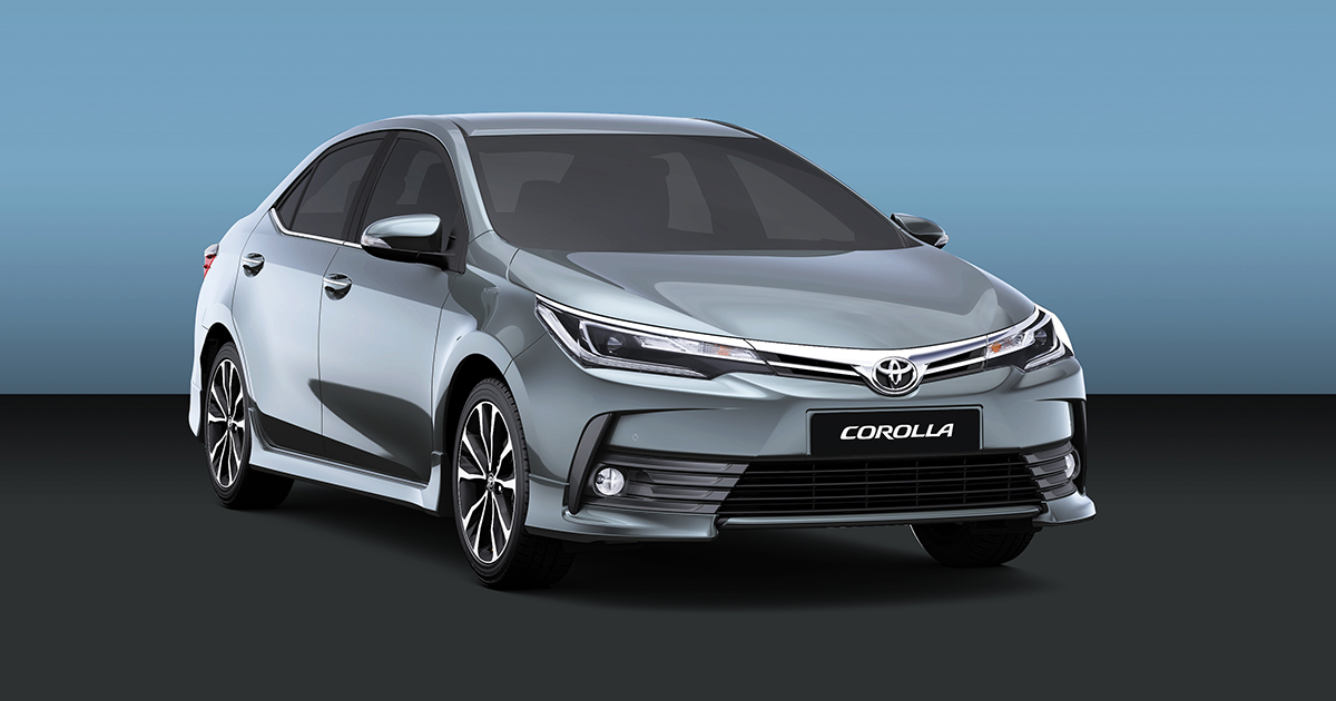 Will Toyota PH introduce new Corolla Altis soon?