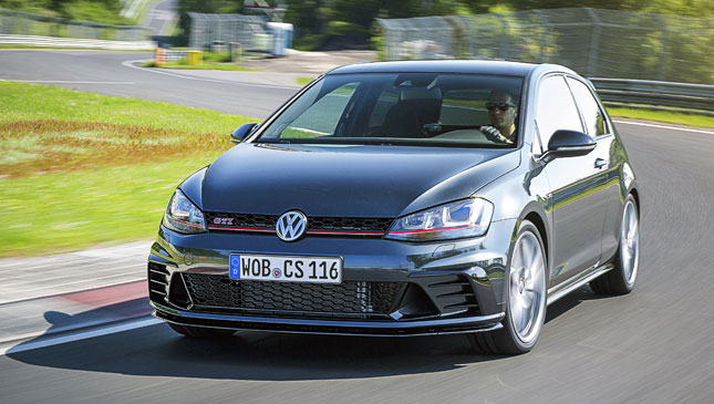 Review: Volkswagen Golf GTI Clubsport S