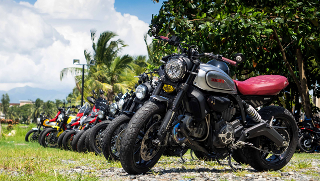 xsr900 scrambler