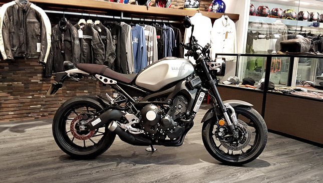 Can the Yamaha XSR900 dethrone the Ducati Scrambler 