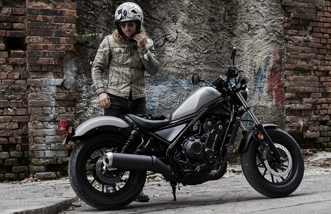 Honda's upcoming Rebel motorcycles are absolutely drool-worthy | Car News | Top Gear Philippines