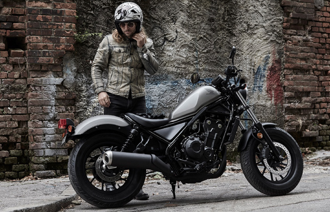 Honda's upcoming Rebel motorcycles are absolutely drool-worthy | Car