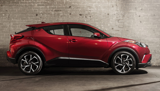 Toyota CHR