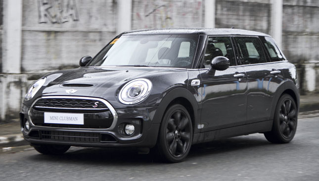 Review: Mini Cooper Clubman S