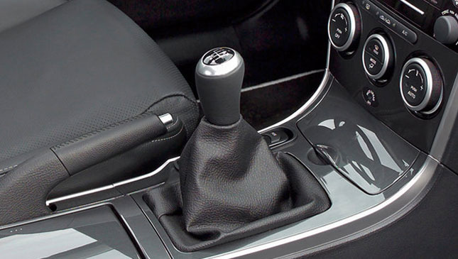 best stick shift cars 2016