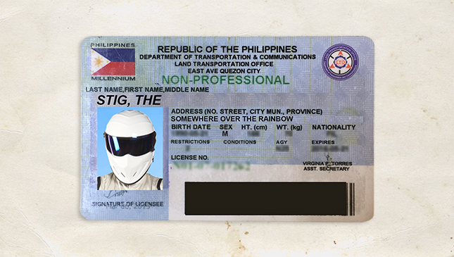 Motorcycle 101: Know the Restriction Code on your driver's license