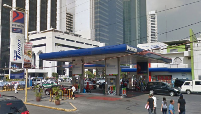 Petron launches Euro 5 fuel in the Philippines