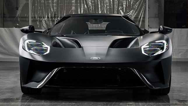 petron cars ford gt