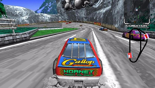 Top five Car Racing Games of All time, by Iqra Maheen