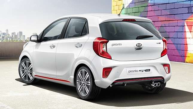 All-new Kia Picanto photos prove it's a looker inside and out