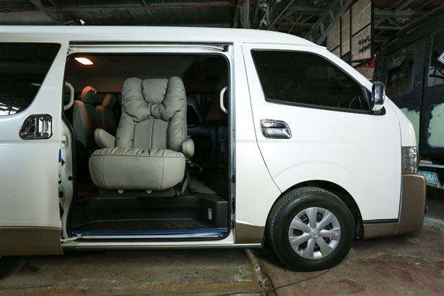 vans customized philippines
