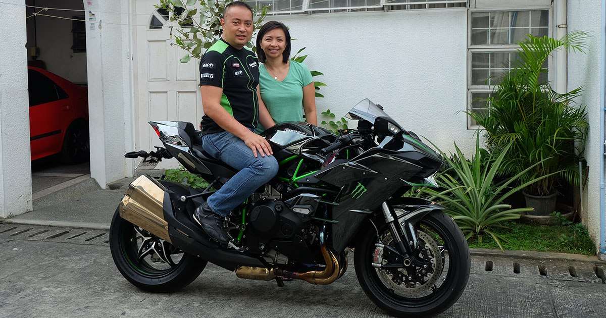 Kawasaki Zx25r 2020 Price Philippines