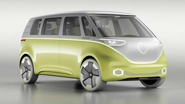 id buzz electric microbus