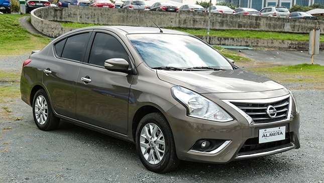 nissan almera comfort ac 2014