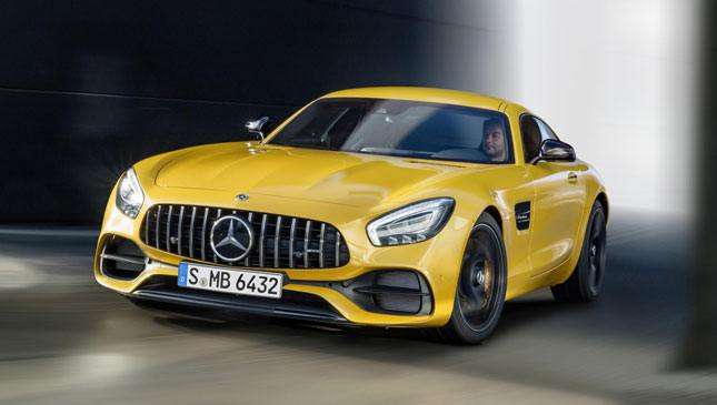 New Mercedes-AMG GT: features, specs, performance