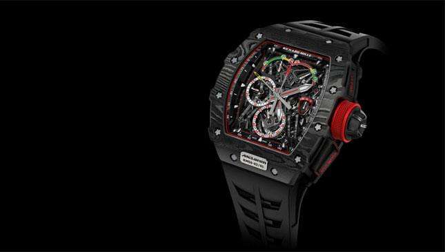 Richard mille best sale mclaren price