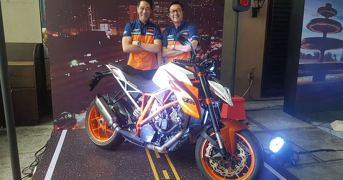 Ducati PH donates golf tournament proceeds to PH Eagle Foundation