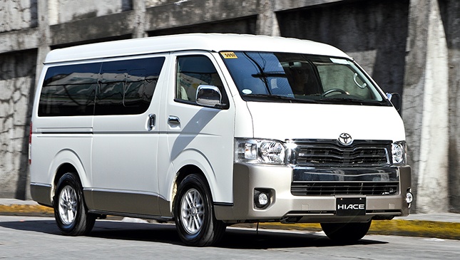 new hiace 2018