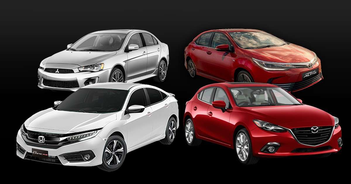 Сравнение тойоты и хонды. Mazda3 vs Civic 2017. Mazda 3 vs Civic. Лансер или Мазда 6. Lancer vs Honda Civic.