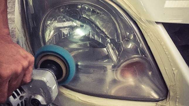 Here S How To Restore Foggy Oxidized Headlights