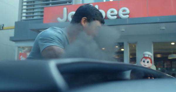 Pursuing A Girl Whose Car Blows Smoke In Your Face Is A Bad Idea