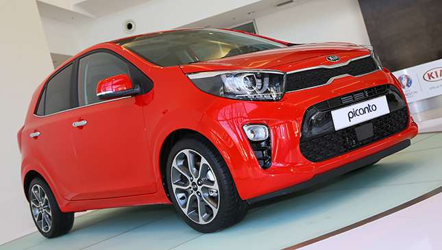 Here's the latest on the all-new Kia Picanto