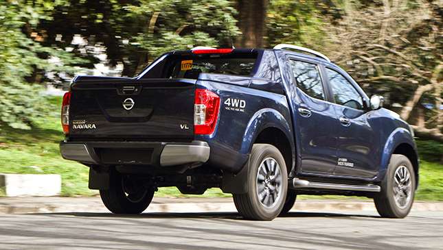 Review: Nissan NP300 Navara 4x4 VL Sport Edition AT