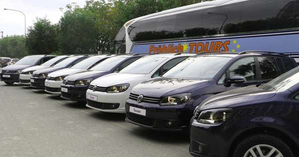 Volkswagen Touran Top Philippines