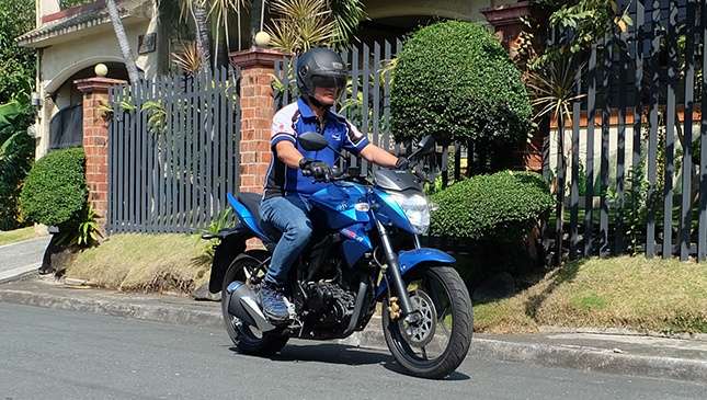 Suzuki Gixxer 155: Small in Size but Big in Benefits ...