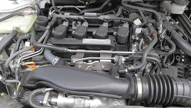 Why Is My Honda Civic S Turbocharged Engine Always Knocking