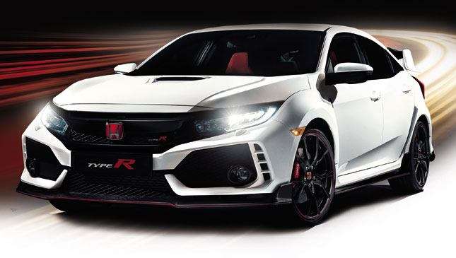 It's official: The Honda Civic Type R is coming to PH