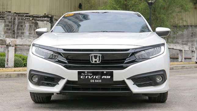 Honda Civic Rs Turbo Specs Price Features