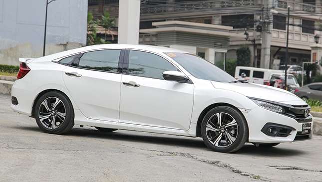 Honda Civic 1 5 Turbo Rs 2019 2019 Honda Civic Philippines