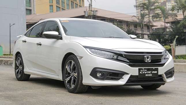 Honda Civic 18 Price Specs And Features