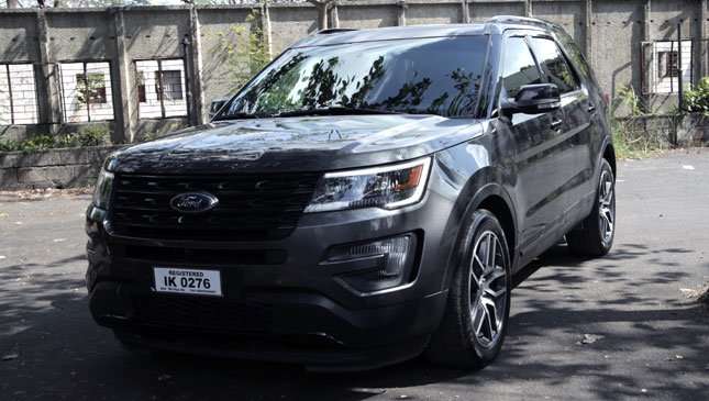 5 Thoughts About The Ford Explorer Specs Features