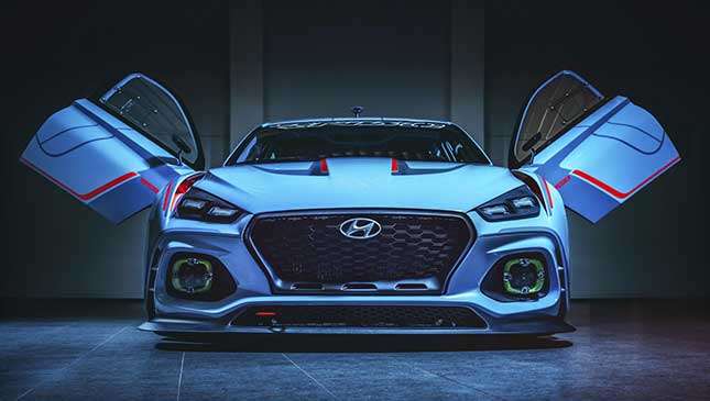 How Hyundai entered the world of performance cars