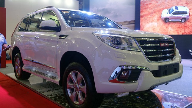 Haval h9 elite diesel