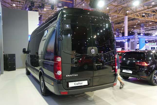 big van