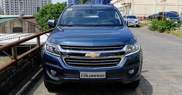 Chevrolet Colorado Philippines: Your thoughts about this car