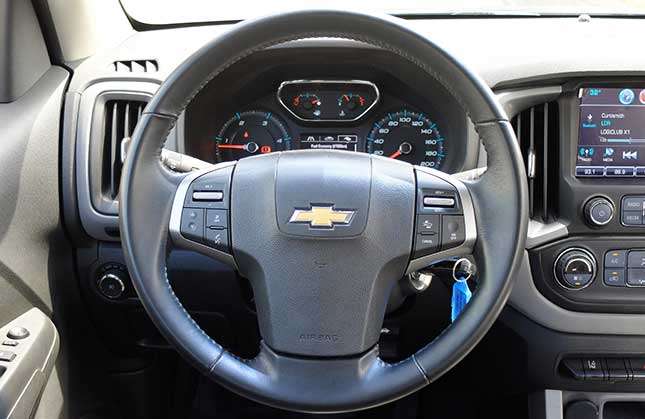 Chevrolet Colorado Philippines: Your thoughts about this car