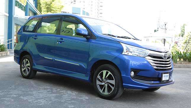 Is the Toyota Avanza worth considering as a road trip MPV? | Feature ...